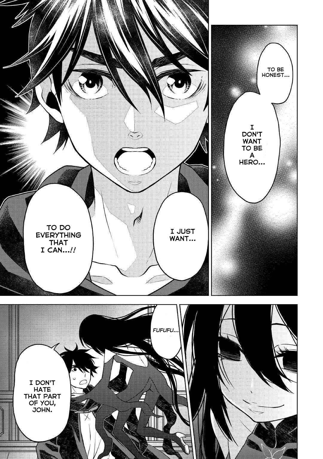 Page 6 Chapter 40 Hiraheishi wa Kako o Yumemiru