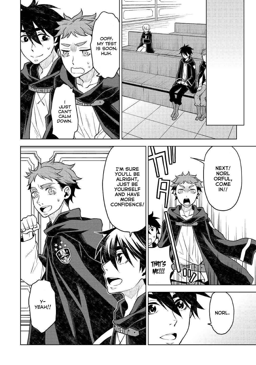 Page 7 Chapter 40 Hiraheishi wa Kako o Yumemiru