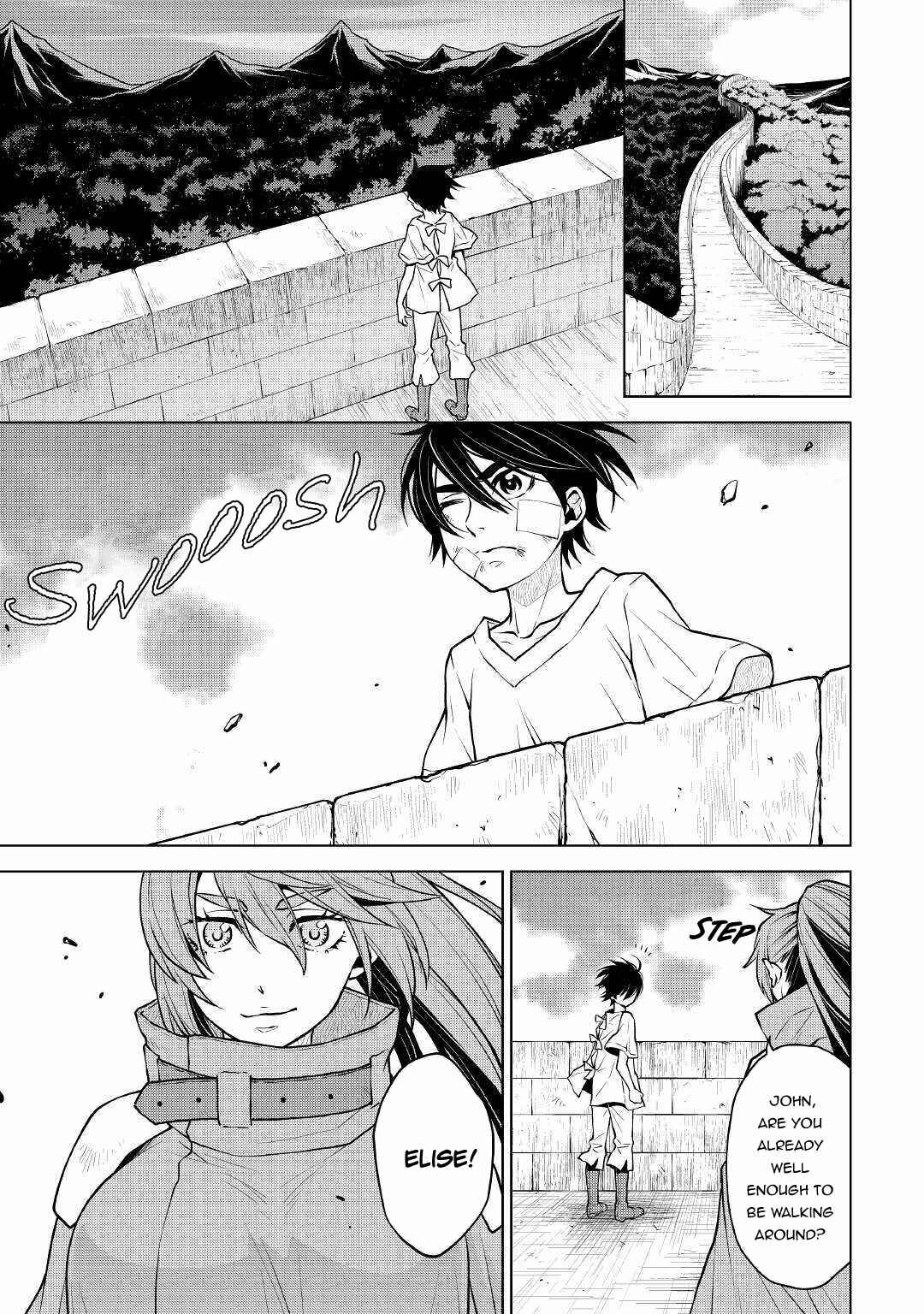 Page 12 Chapter 38 Hiraheishi wa Kako o Yumemiru