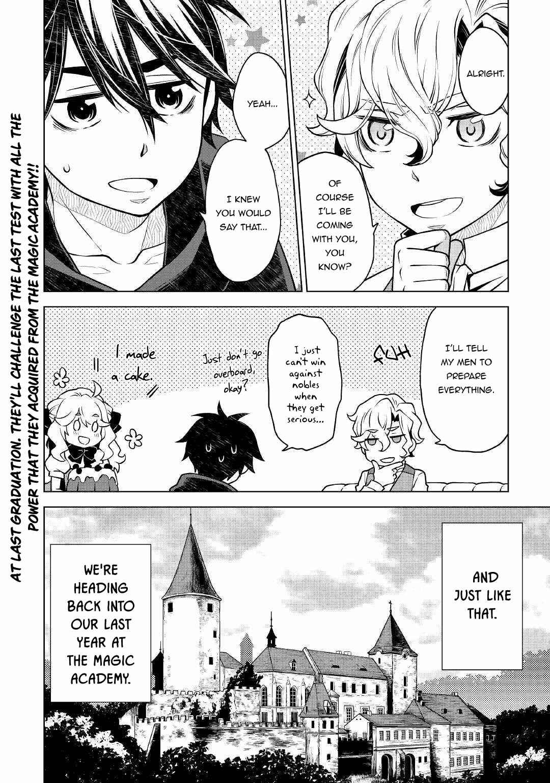 Page 19 Chapter 38 Hiraheishi wa Kako o Yumemiru