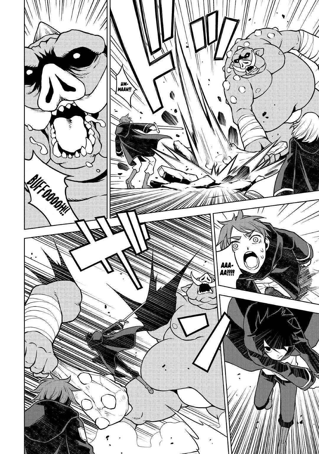 Page 15 Chapter 41 Hiraheishi wa Kako o Yumemiru