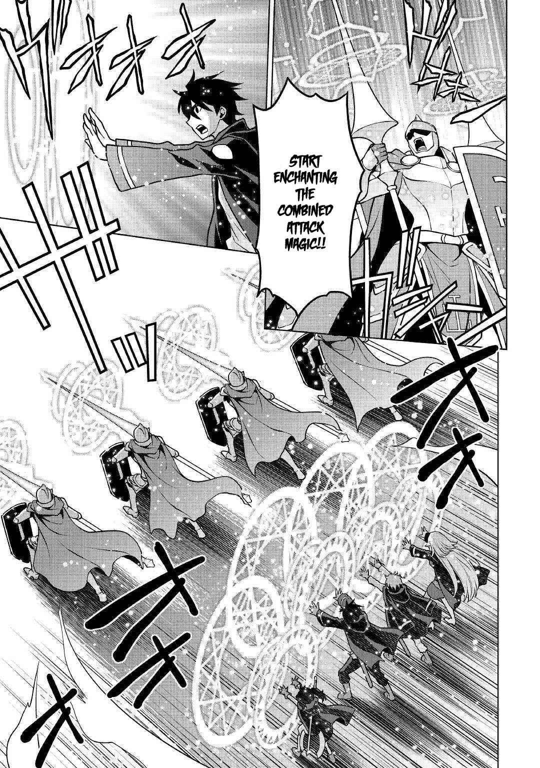 Page 8 Chapter 41 Hiraheishi wa Kako o Yumemiru
