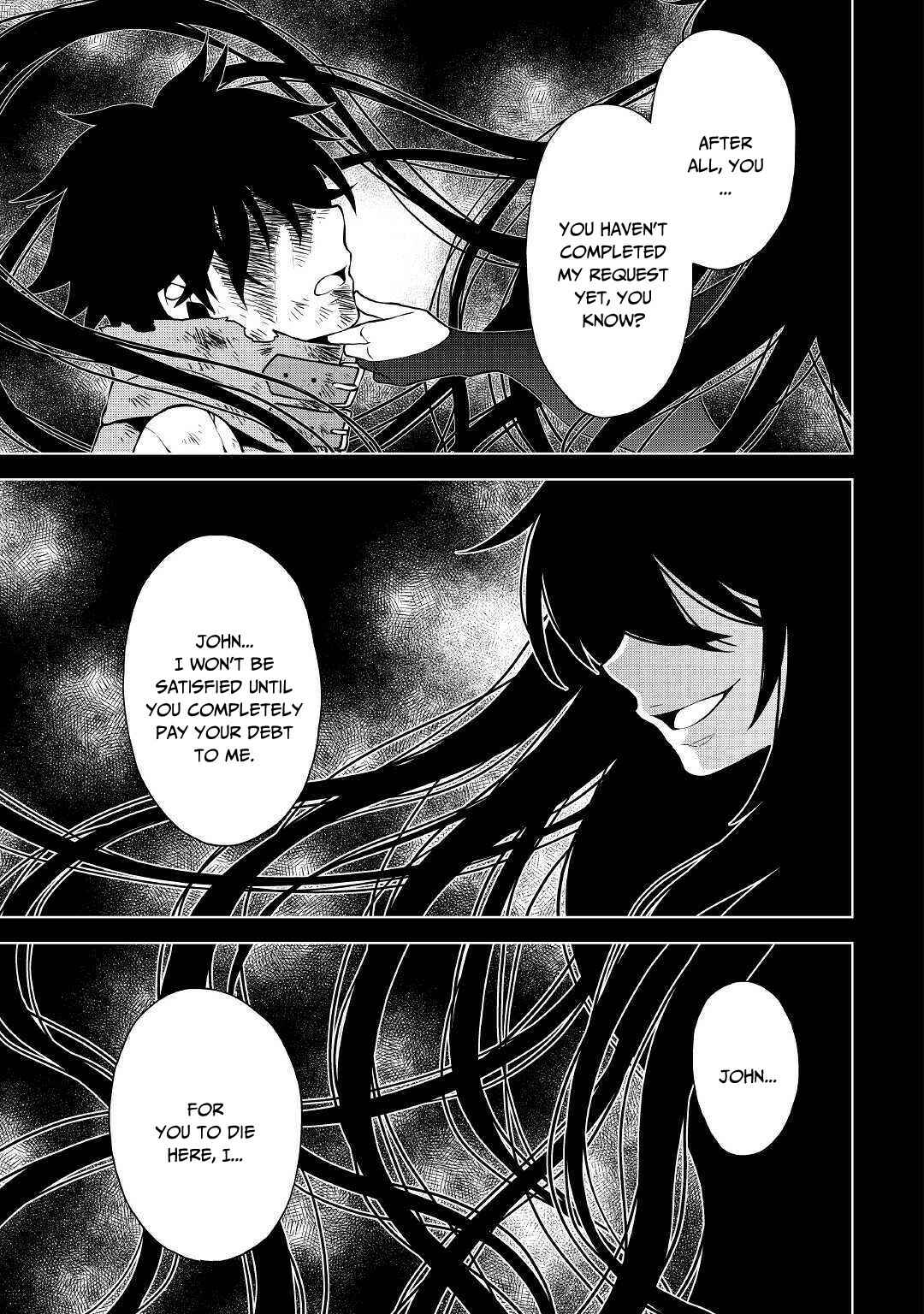 Page 12 Chapter 35 Hiraheishi wa Kako o Yumemiru