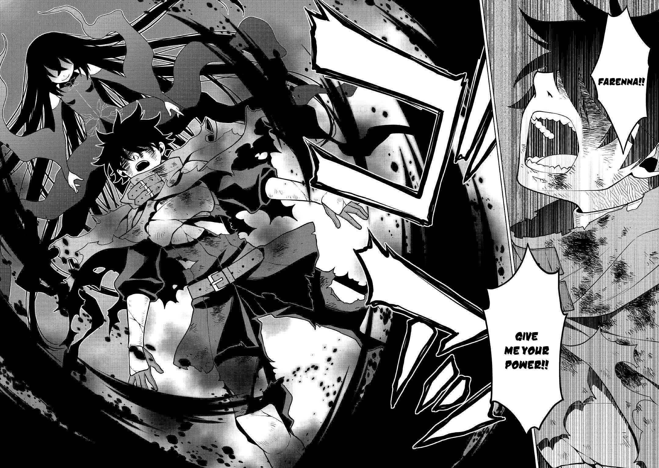 Page 19 Chapter 35 Hiraheishi wa Kako o Yumemiru