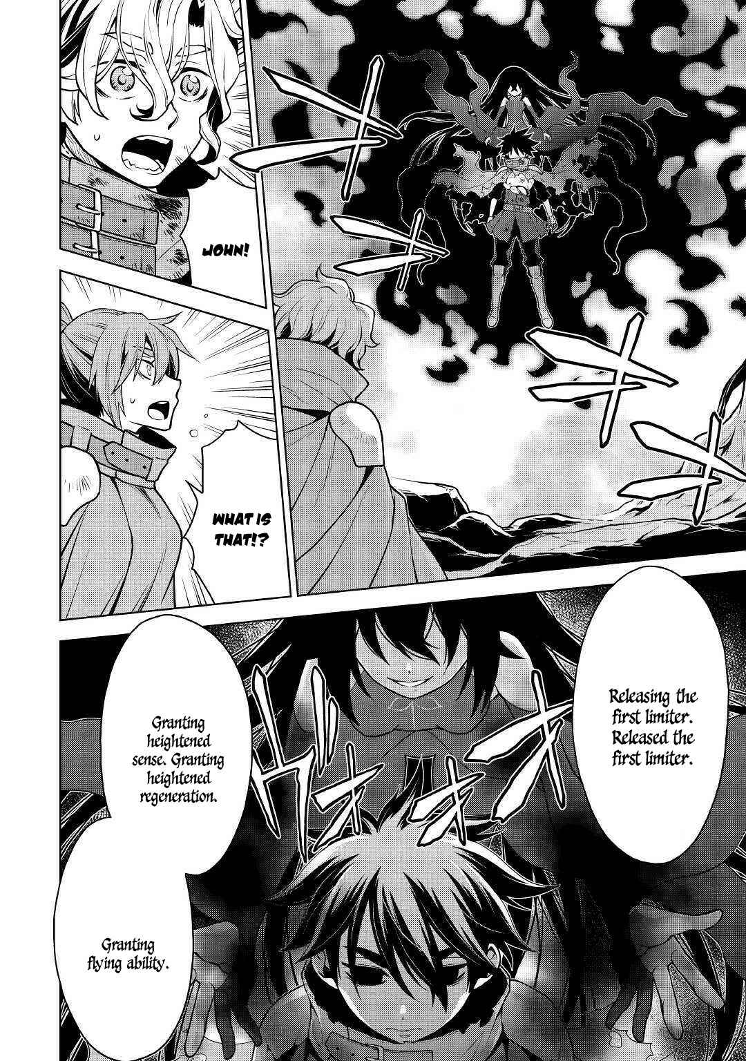 Page 20 Chapter 35 Hiraheishi wa Kako o Yumemiru