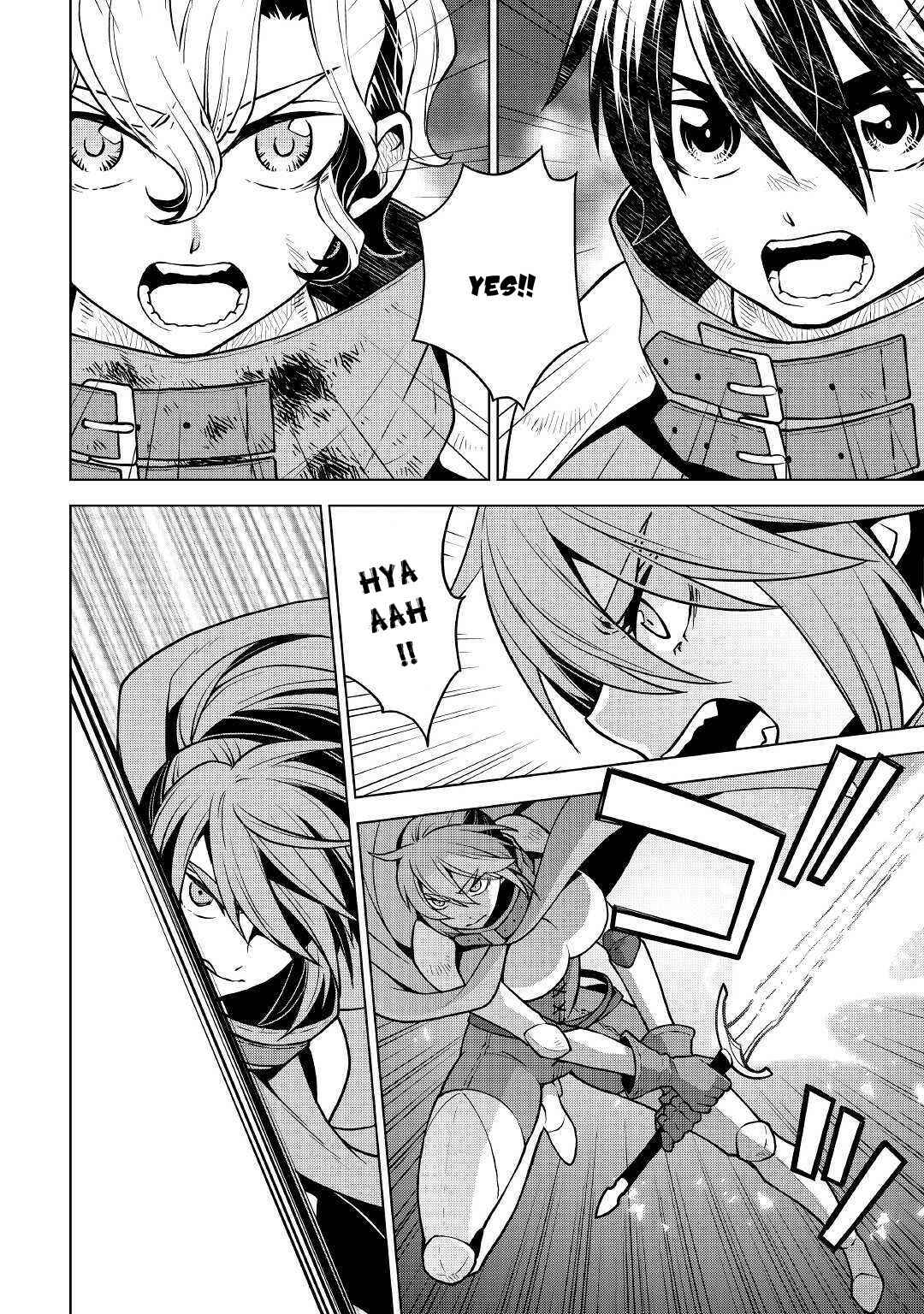 Page 3 Chapter 35 Hiraheishi wa Kako o Yumemiru