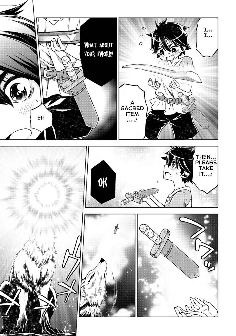 Page 18 Chapter 3 Hiraheishi wa Kako o Yumemiru