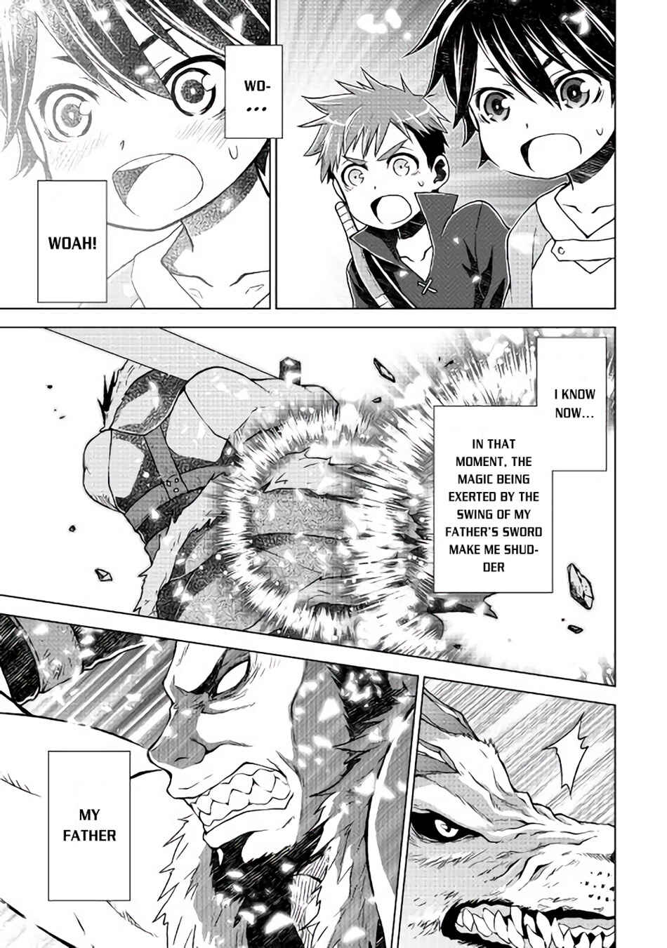 Page 22 Chapter 2 Hiraheishi wa Kako o Yumemiru