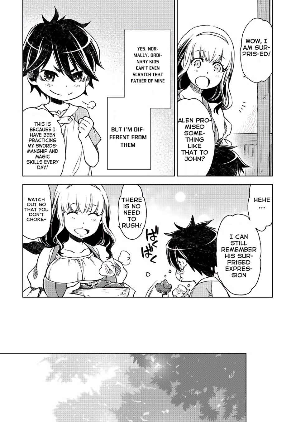 Page 6 Chapter 2 Hiraheishi wa Kako o Yumemiru