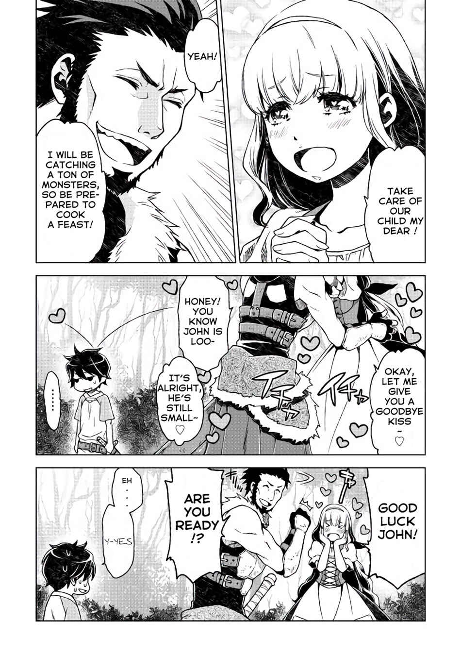 Page 7 Chapter 2 Hiraheishi wa Kako o Yumemiru