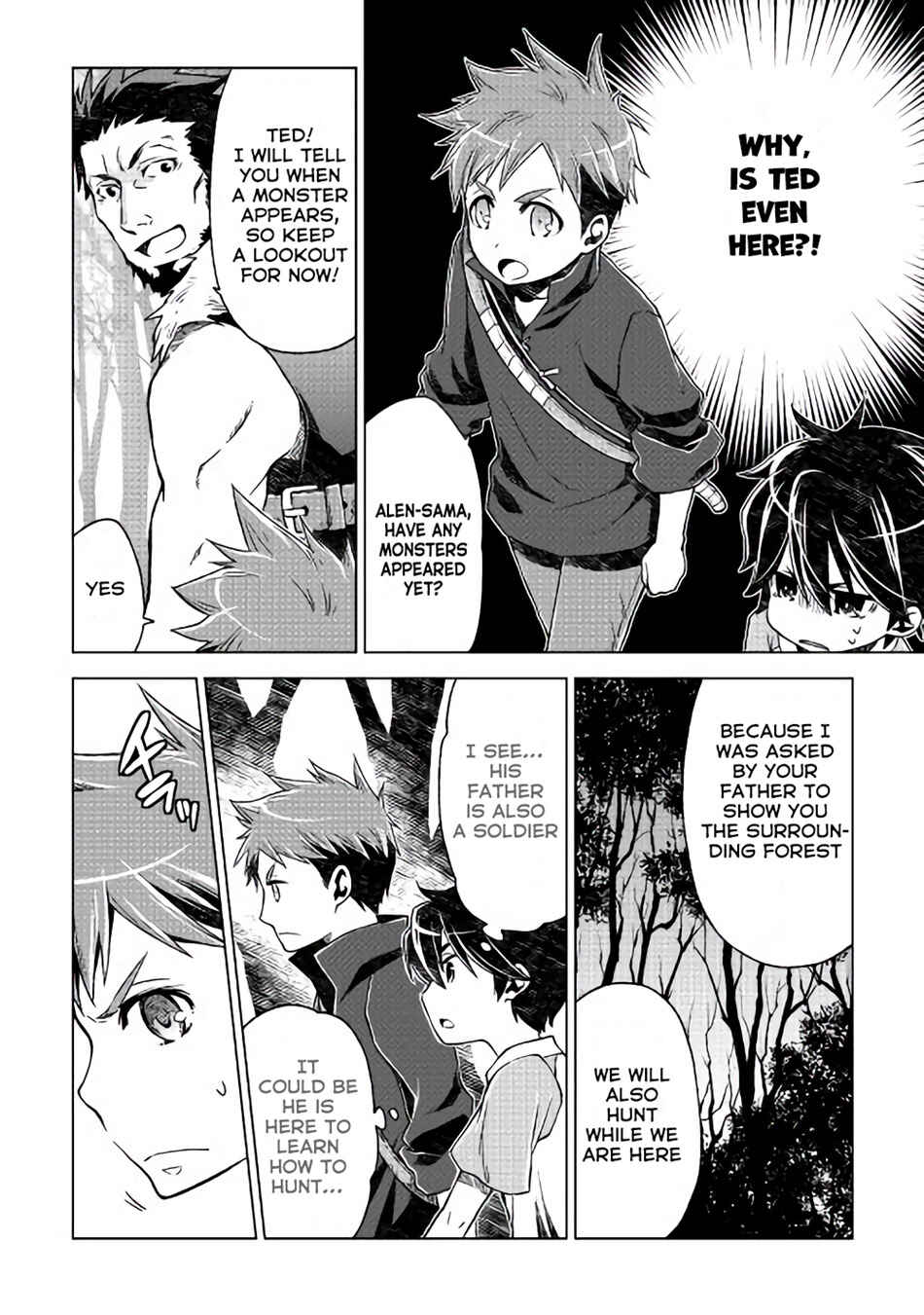 Page 9 Chapter 2 Hiraheishi wa Kako o Yumemiru
