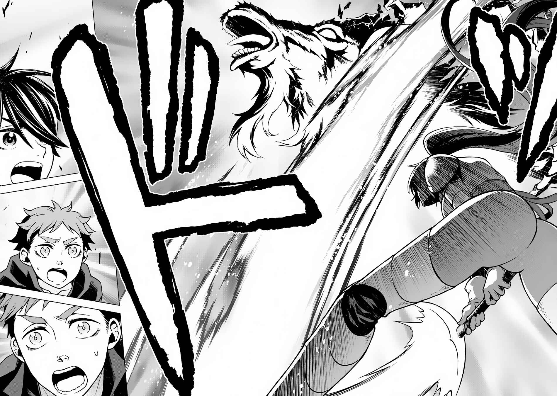 Page 19 Chapter 21 Hiraheishi wa Kako o Yumemiru