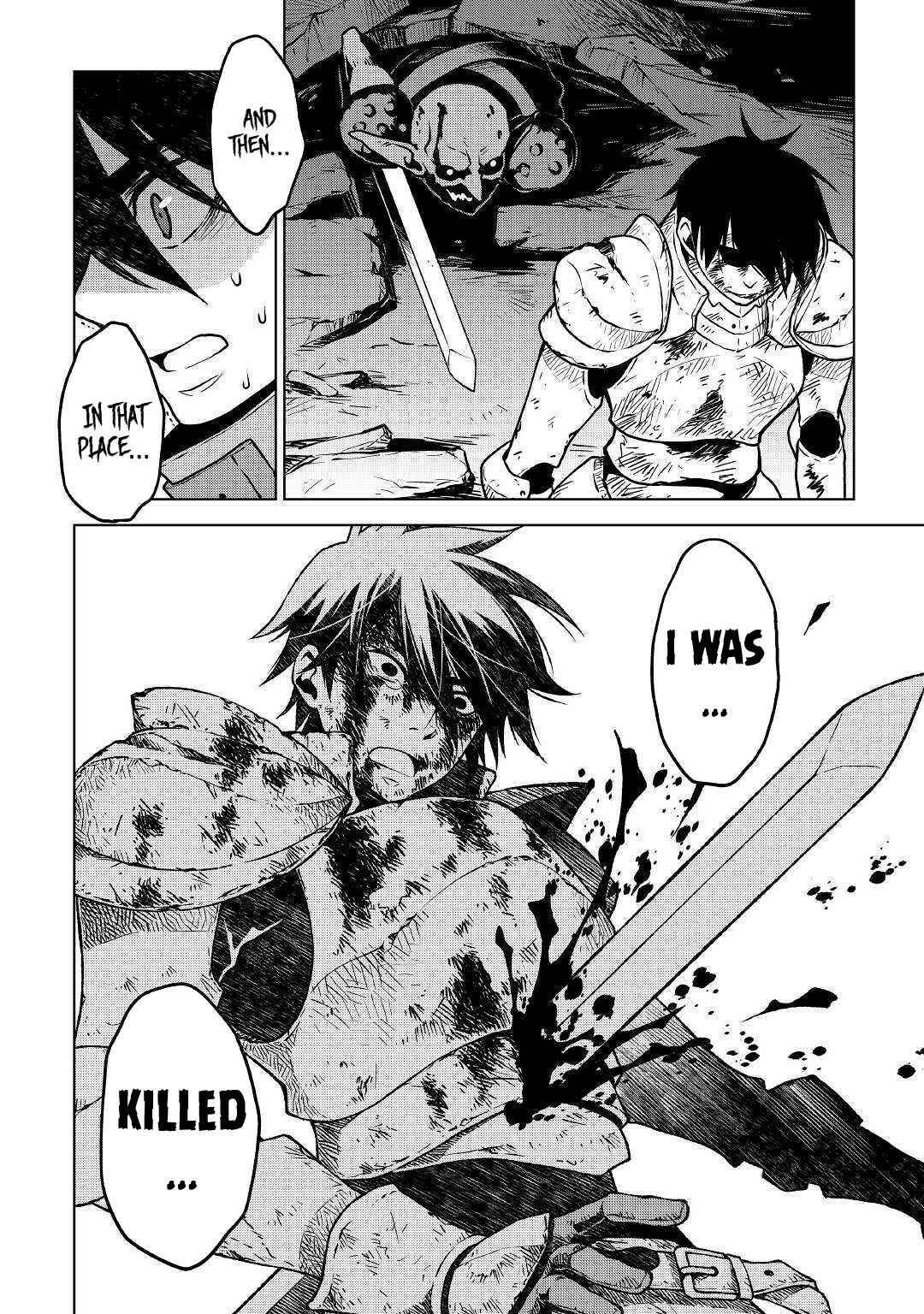 Page 18 Chapter 32 Hiraheishi wa Kako o Yumemiru