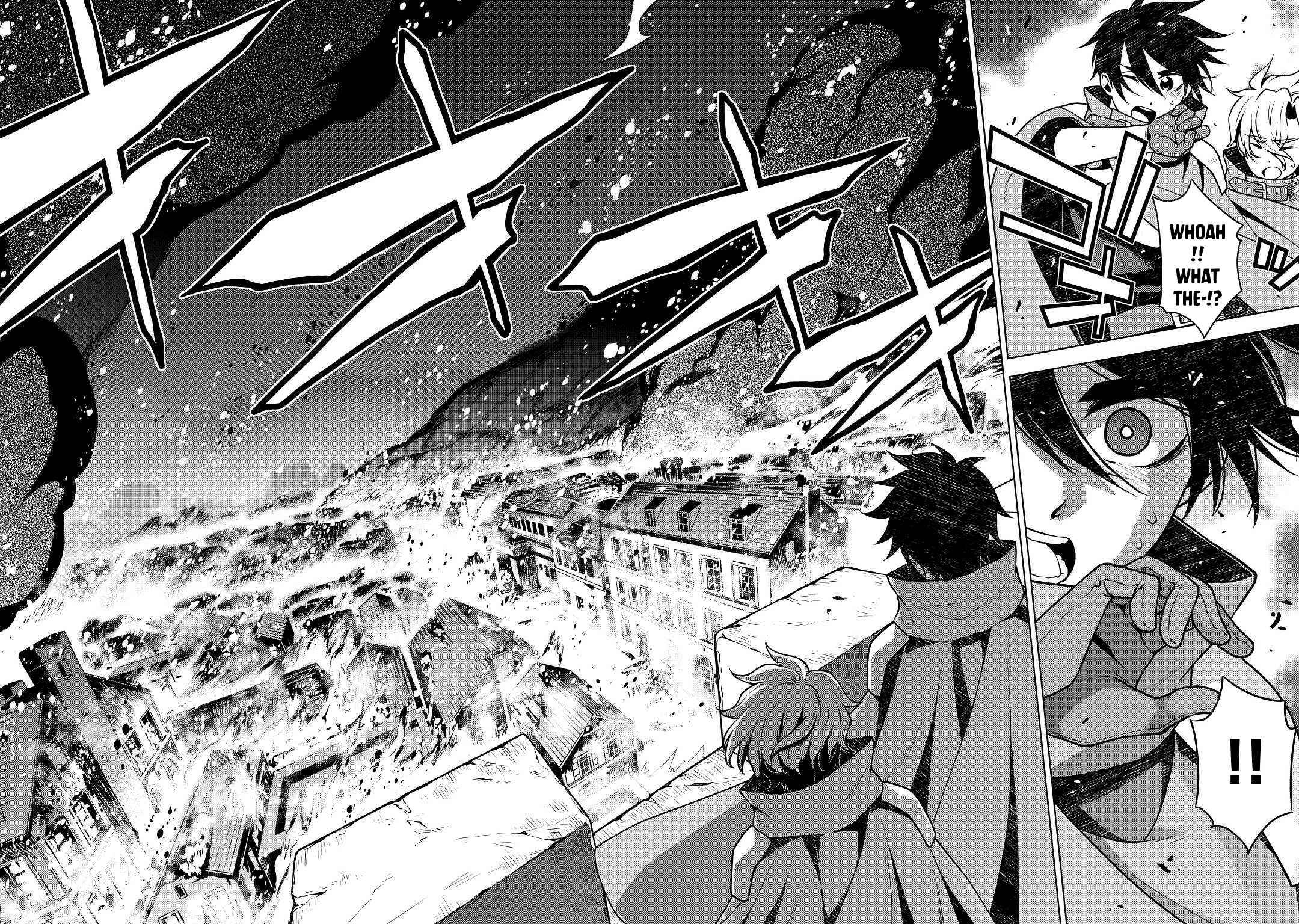 Page 5 Chapter 32 Hiraheishi wa Kako o Yumemiru
