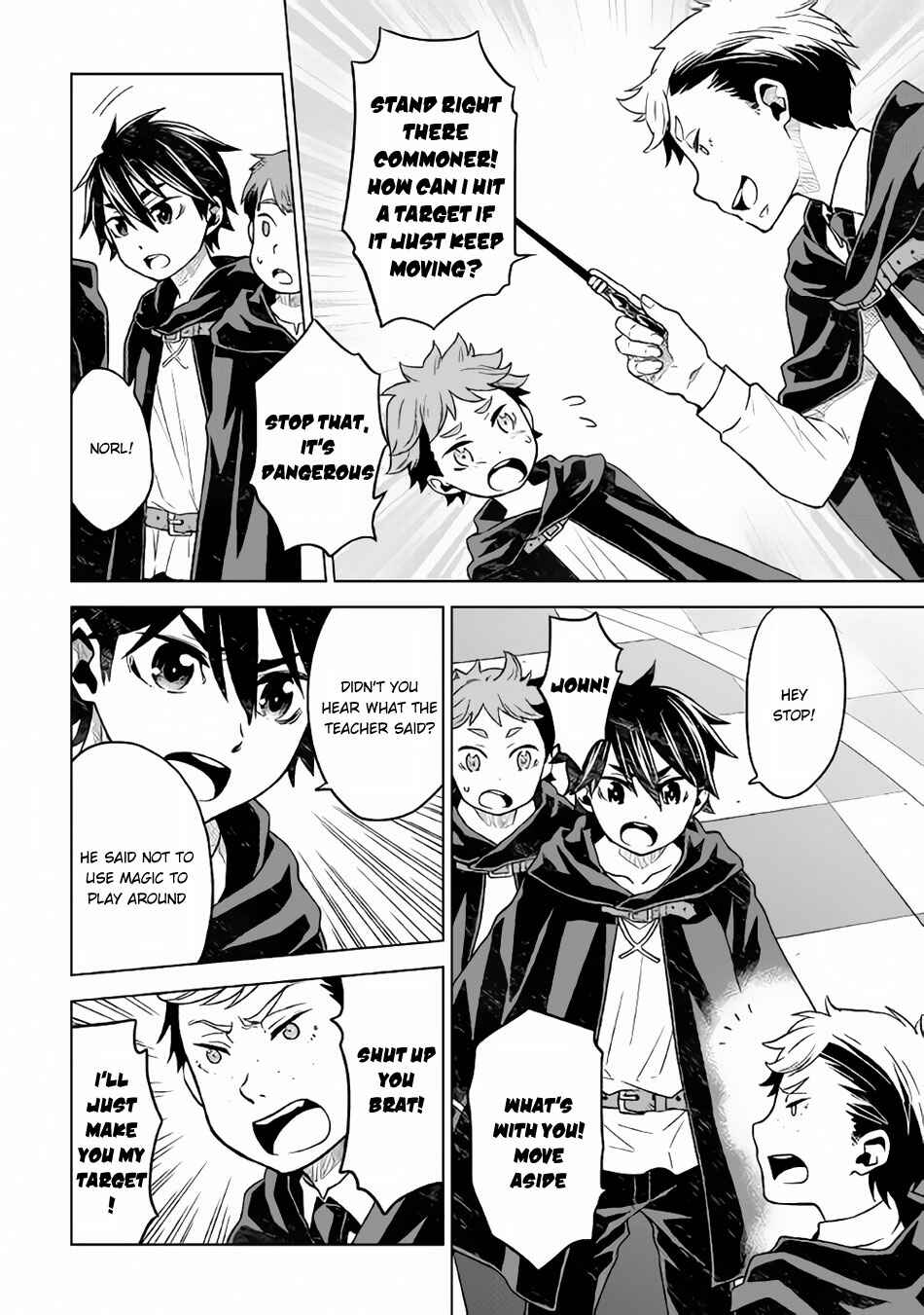 Page 9 Chapter 13 Hiraheishi wa Kako o Yumemiru
