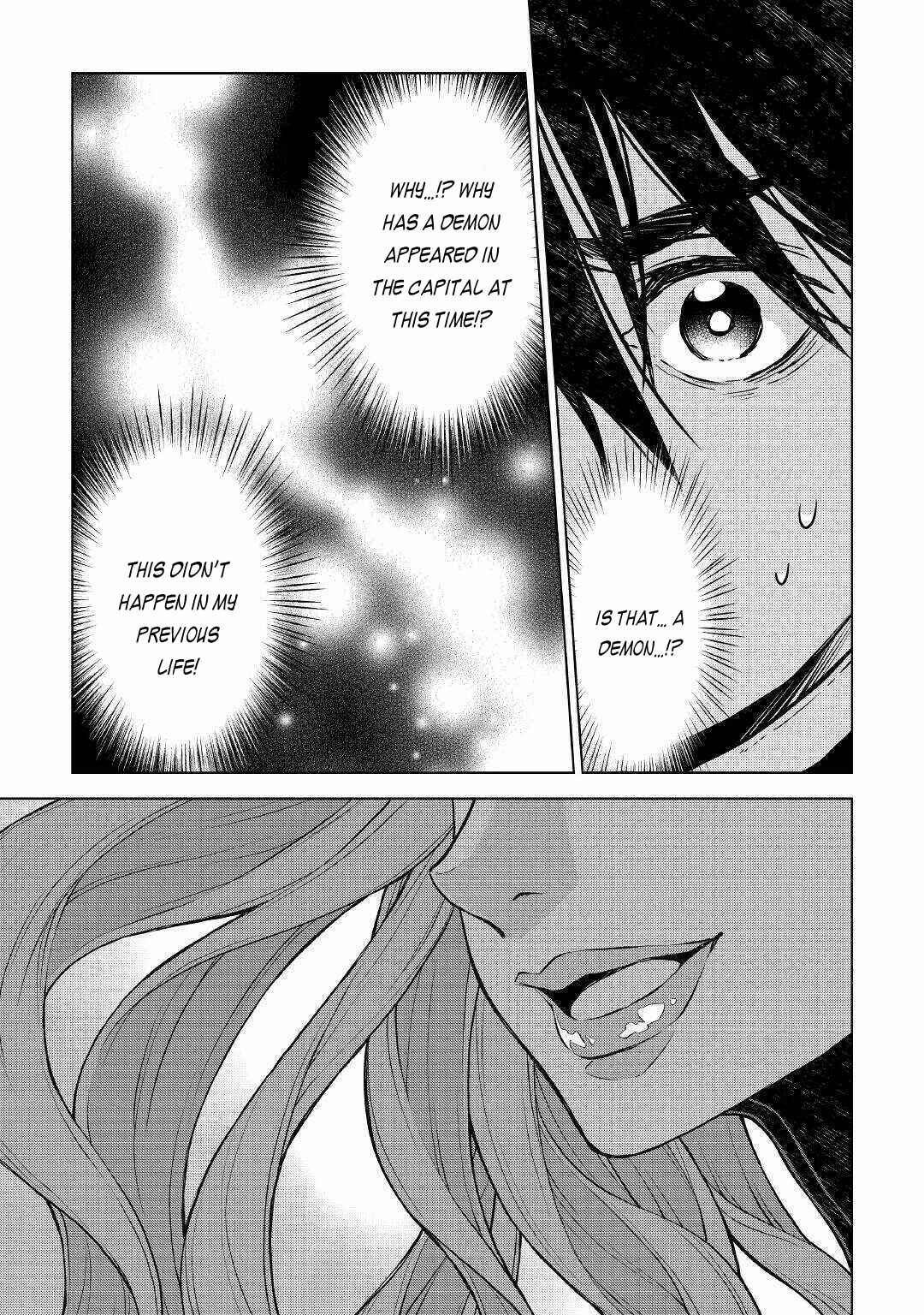 Page 10 Chapter 46 Hiraheishi wa Kako o Yumemiru