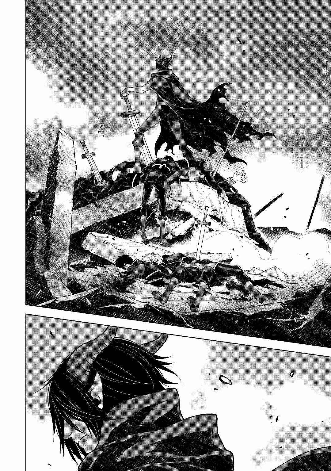 Page 16 Chapter 46 Hiraheishi wa Kako o Yumemiru