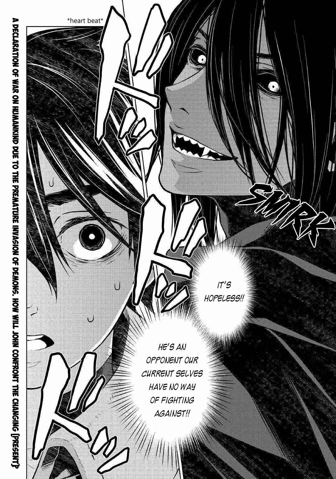 Page 18 Chapter 46 Hiraheishi wa Kako o Yumemiru