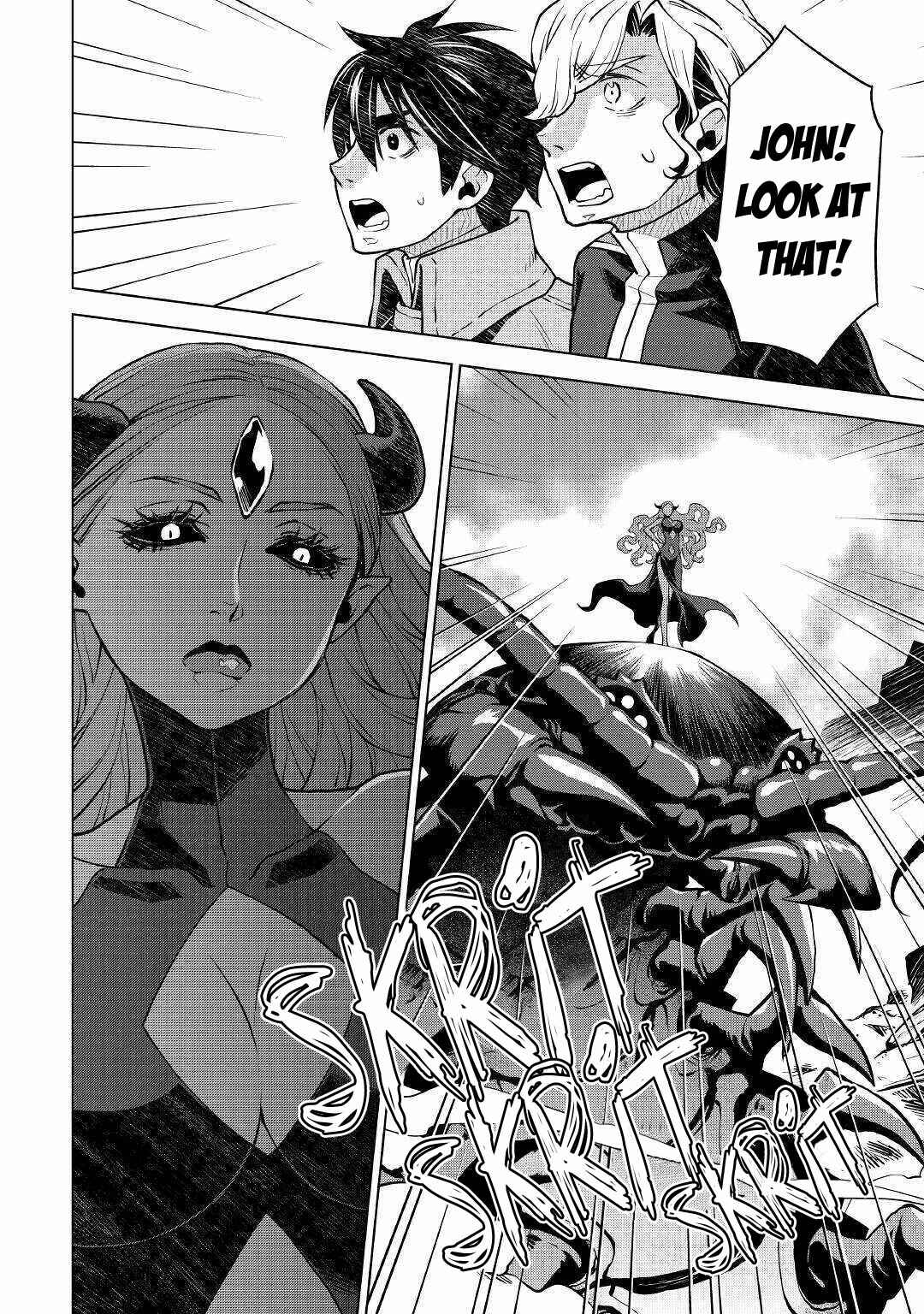 Page 9 Chapter 46 Hiraheishi wa Kako o Yumemiru