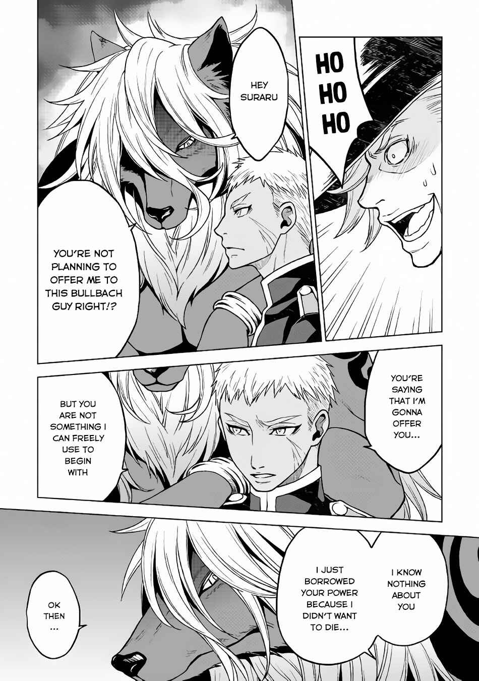 Page 15 Chapter 15 Hiraheishi wa Kako o Yumemiru