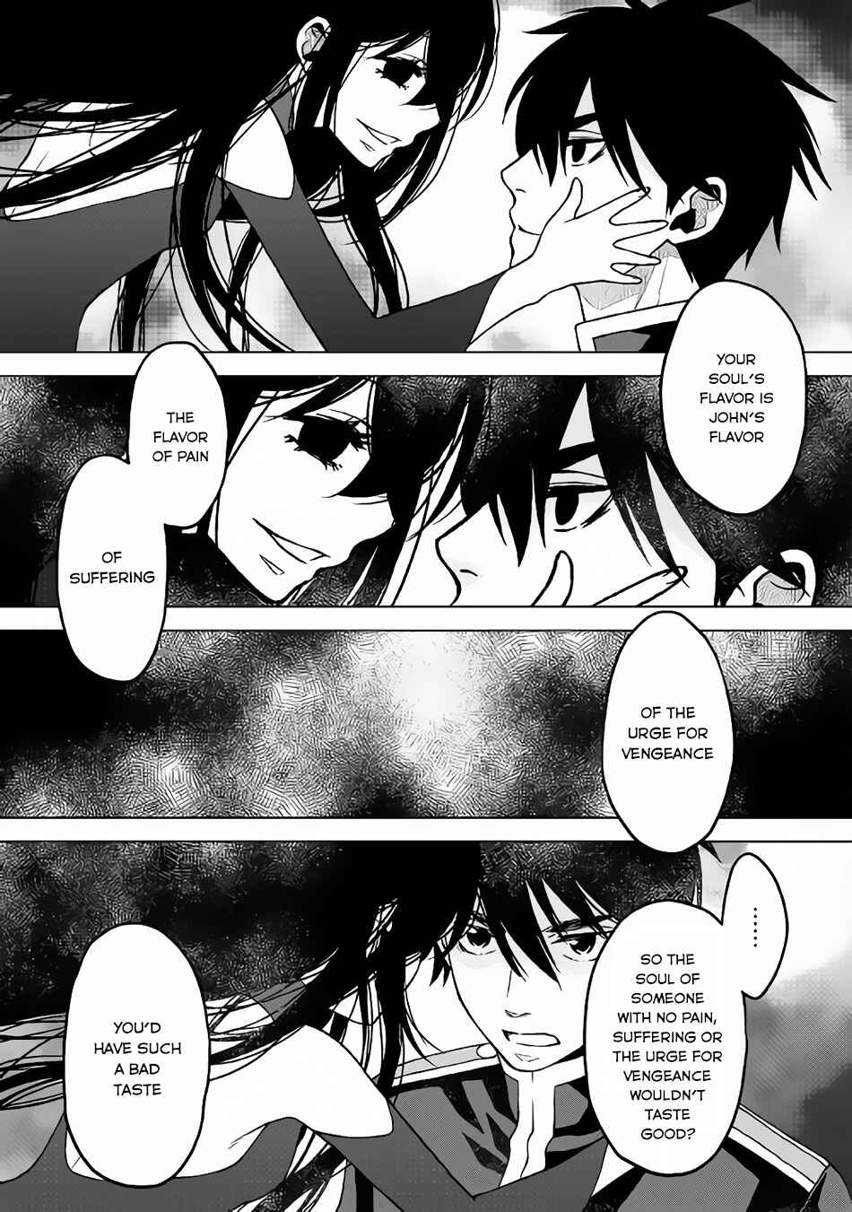 Page 20 Chapter 15 Hiraheishi wa Kako o Yumemiru