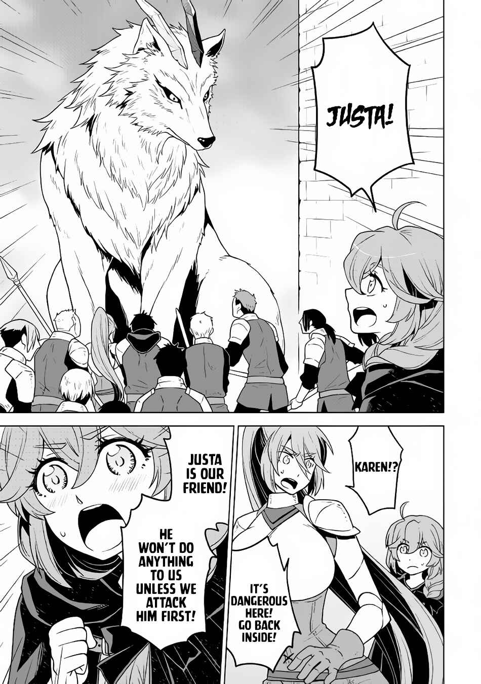 Page 12 Chapter 27 Hiraheishi wa Kako o Yumemiru