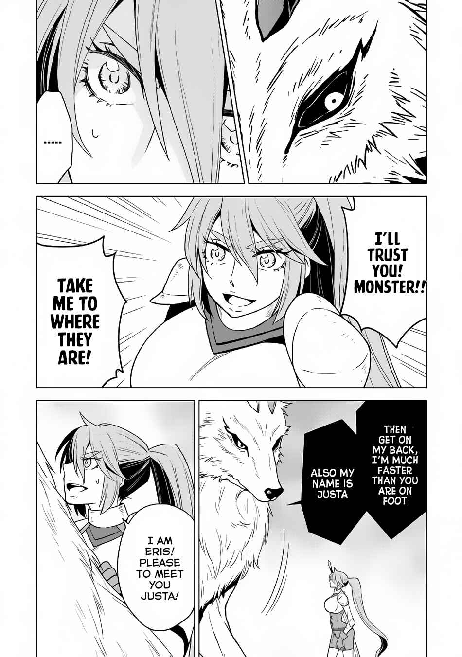Page 16 Chapter 27 Hiraheishi wa Kako o Yumemiru