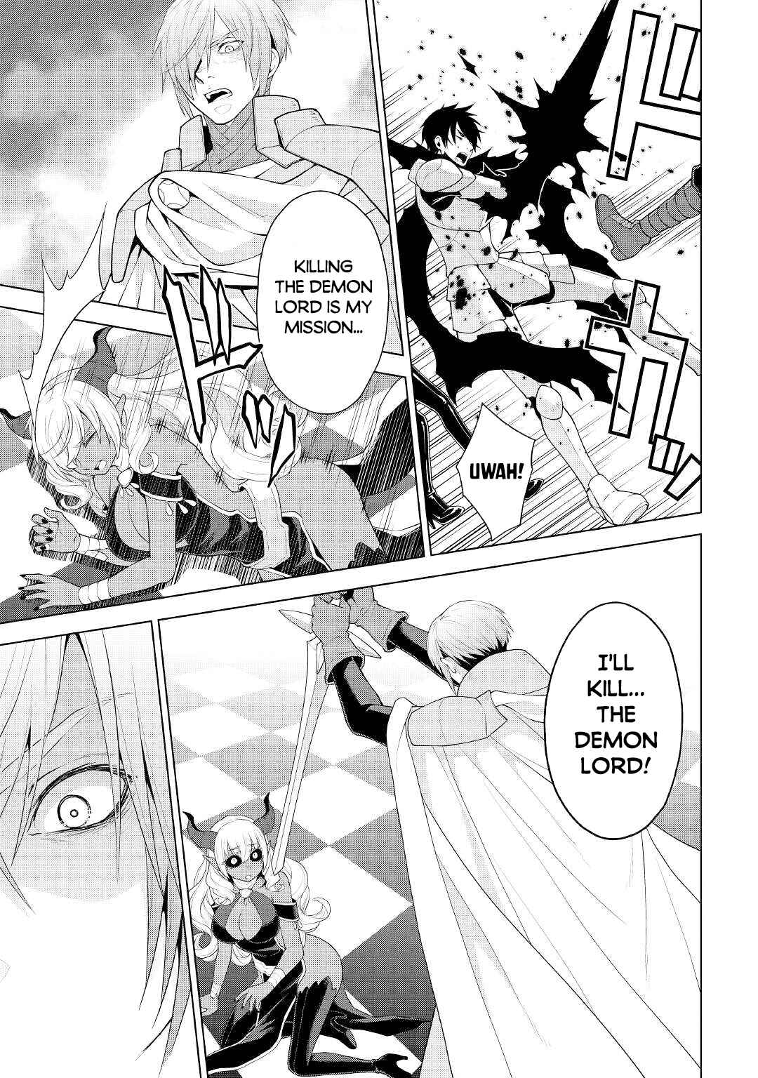 Page 18 Chapter 61 Hiraheishi wa Kako o Yumemiru