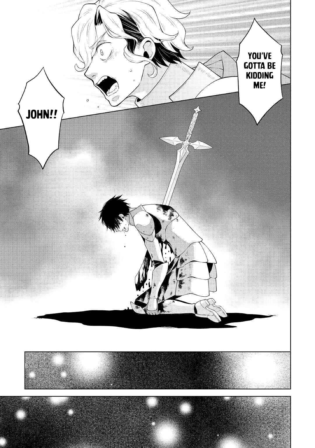 Page 22 Chapter 61 Hiraheishi wa Kako o Yumemiru