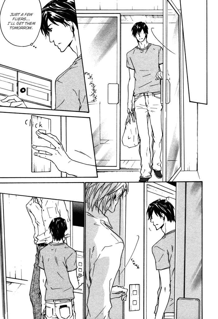 Page 23 Chapter 4 Akutai wa Ude no Naka de Futatabi