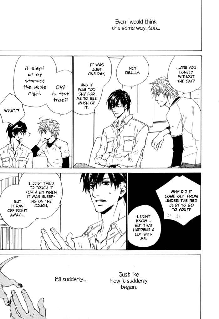 Page 28 Chapter 2 Akutai wa Ude no Naka de Futatabi