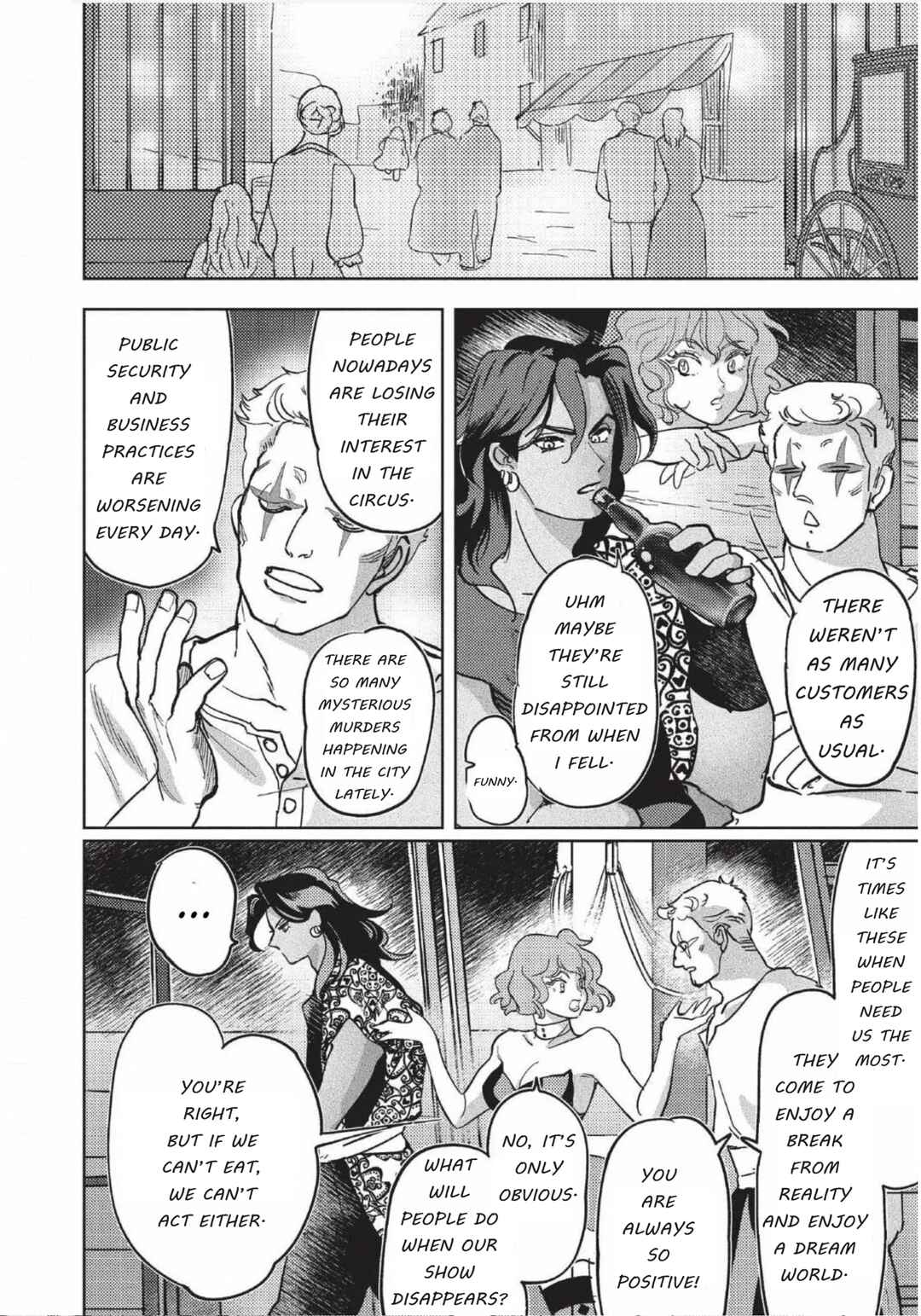 Page 11 Chapter 4 Todokanu Kimi he Koi no Uta Wo