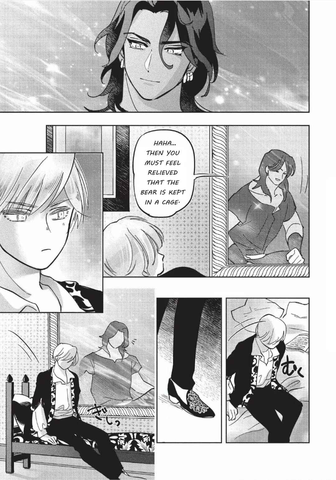 Page 14 Chapter 4 Todokanu Kimi he Koi no Uta Wo