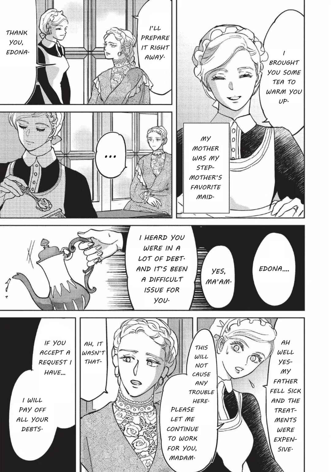 Page 20 Chapter 4 Todokanu Kimi he Koi no Uta Wo