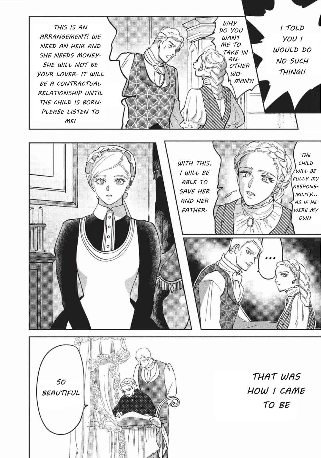 Page 21 Chapter 4 Todokanu Kimi he Koi no Uta Wo