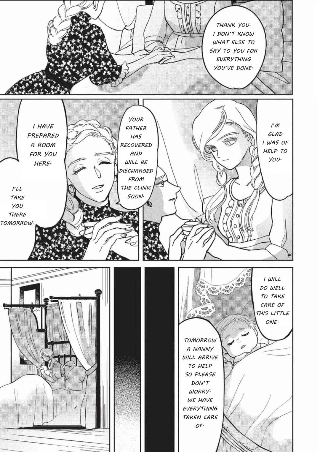 Page 22 Chapter 4 Todokanu Kimi he Koi no Uta Wo