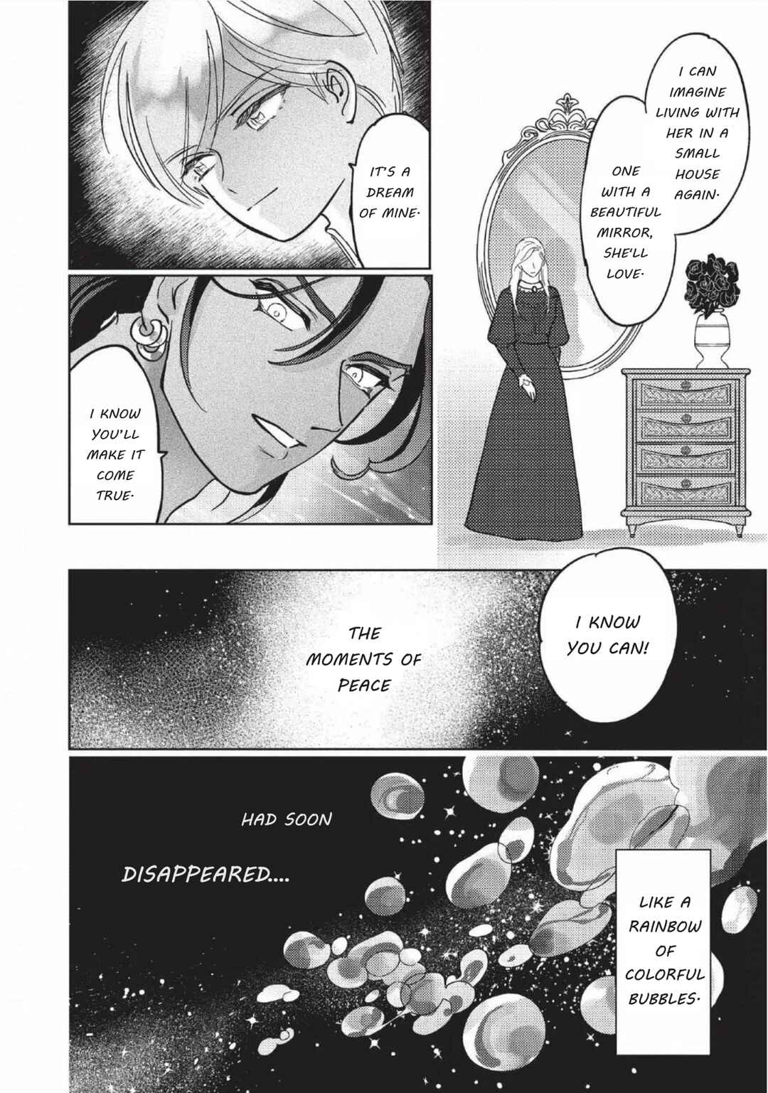 Page 24 Chapter 4 Todokanu Kimi he Koi no Uta Wo