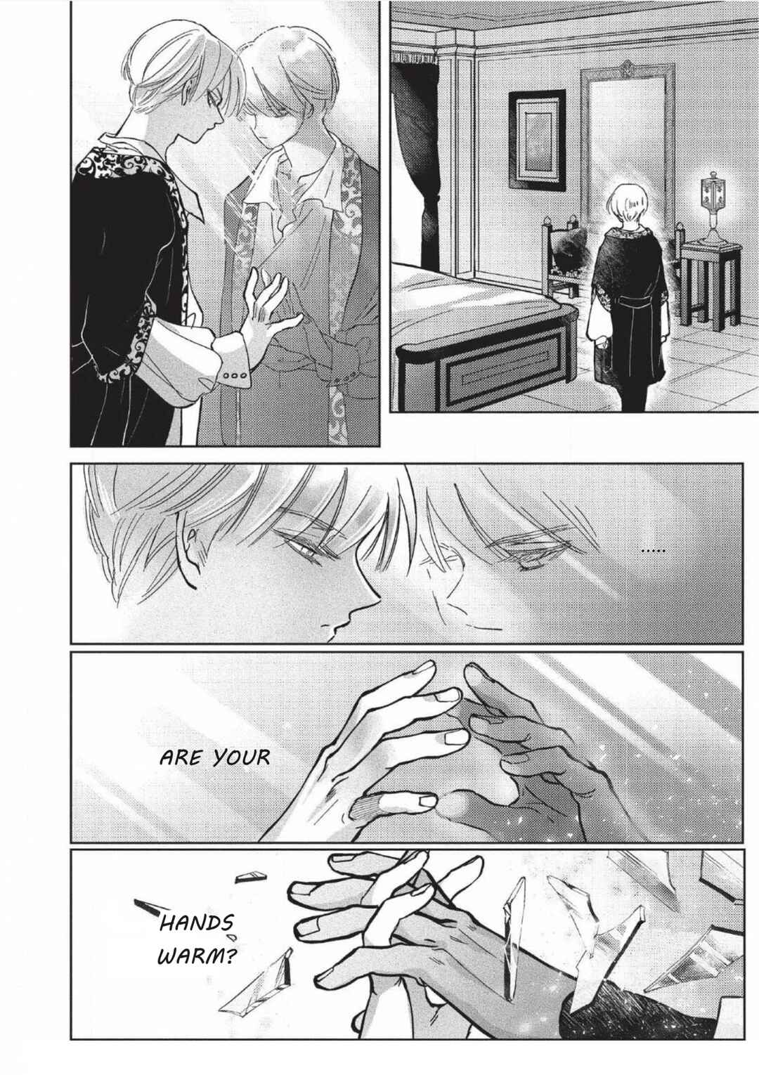 Page 5 Chapter 4 Todokanu Kimi he Koi no Uta Wo
