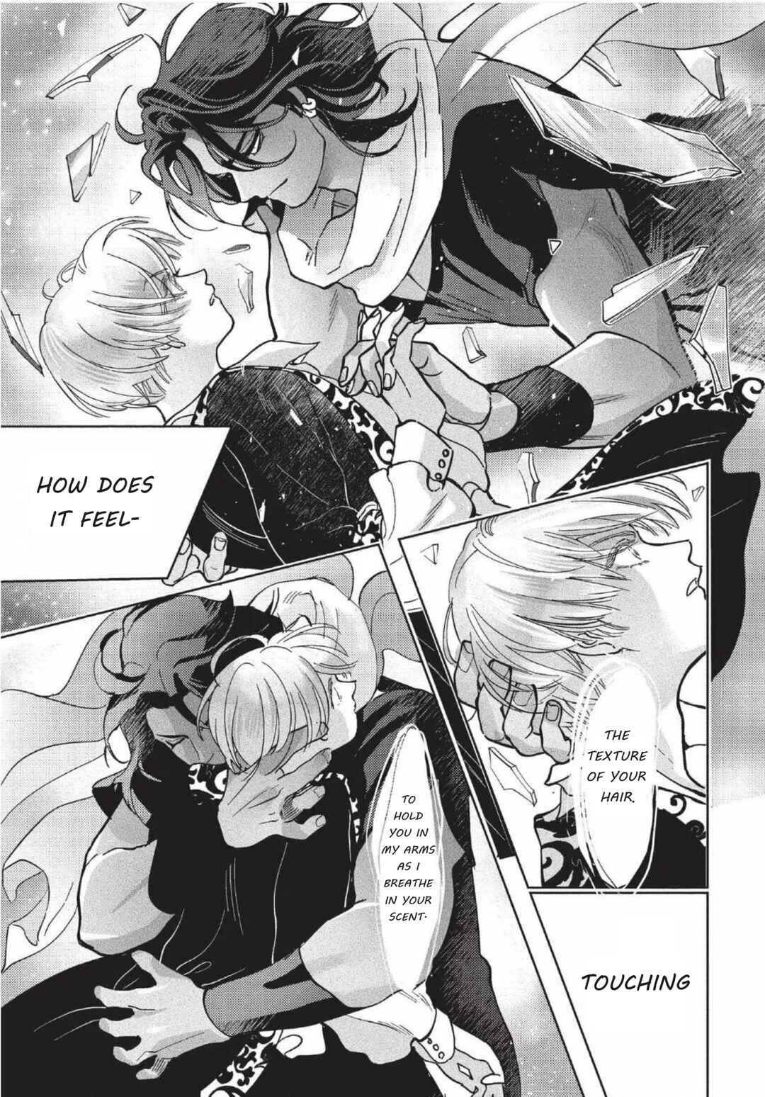 Page 6 Chapter 4 Todokanu Kimi he Koi no Uta Wo