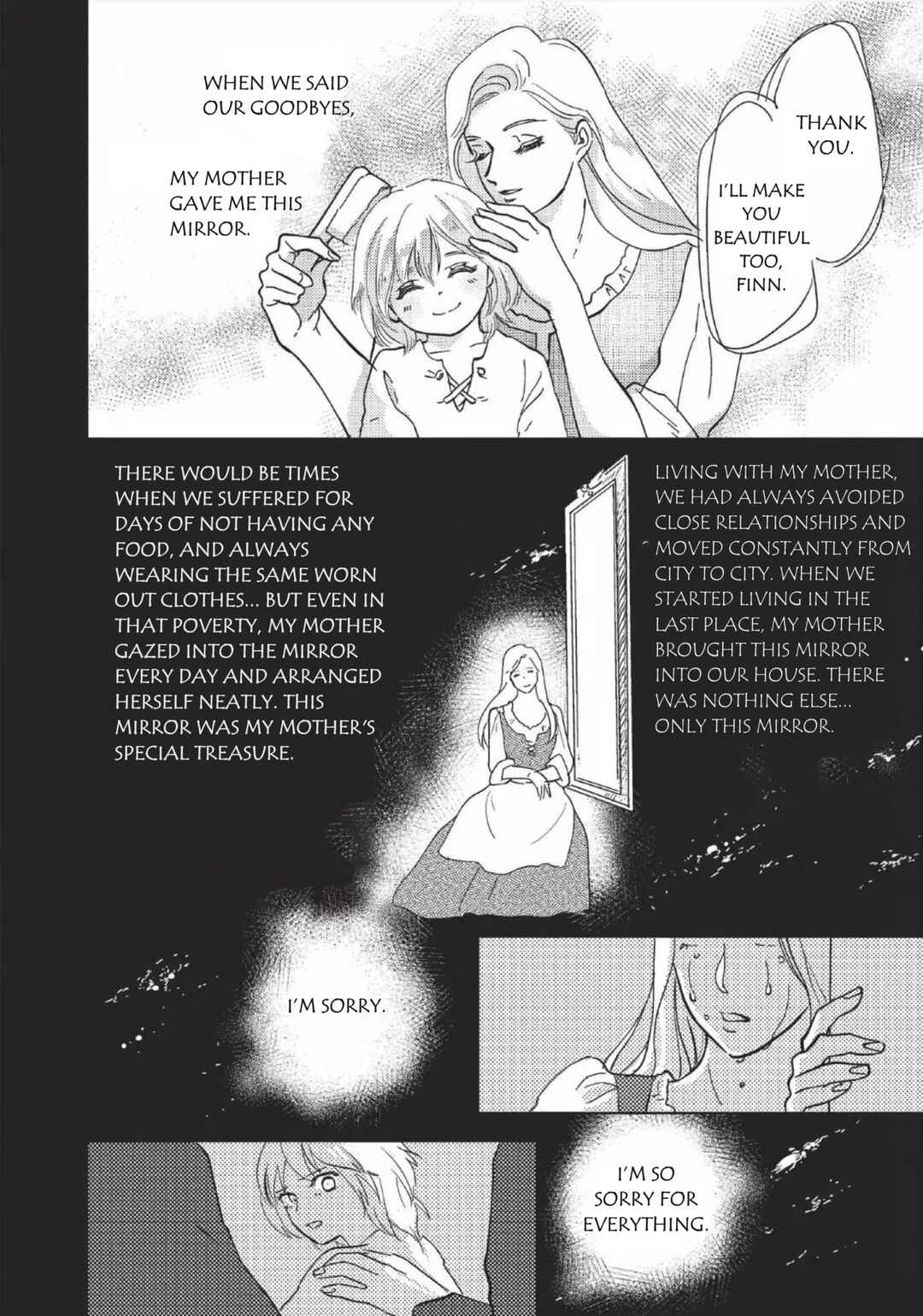 Page 12 Chapter 1 Todokanu Kimi he Koi no Uta Wo