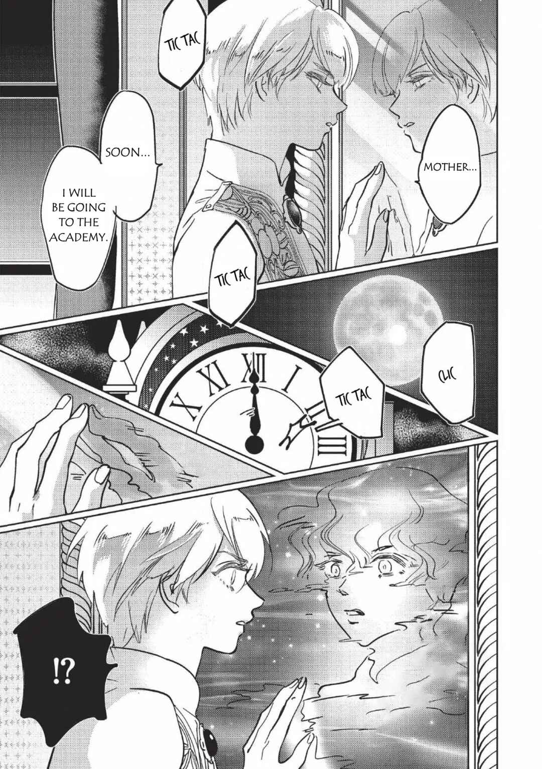Page 13 Chapter 1 Todokanu Kimi he Koi no Uta Wo