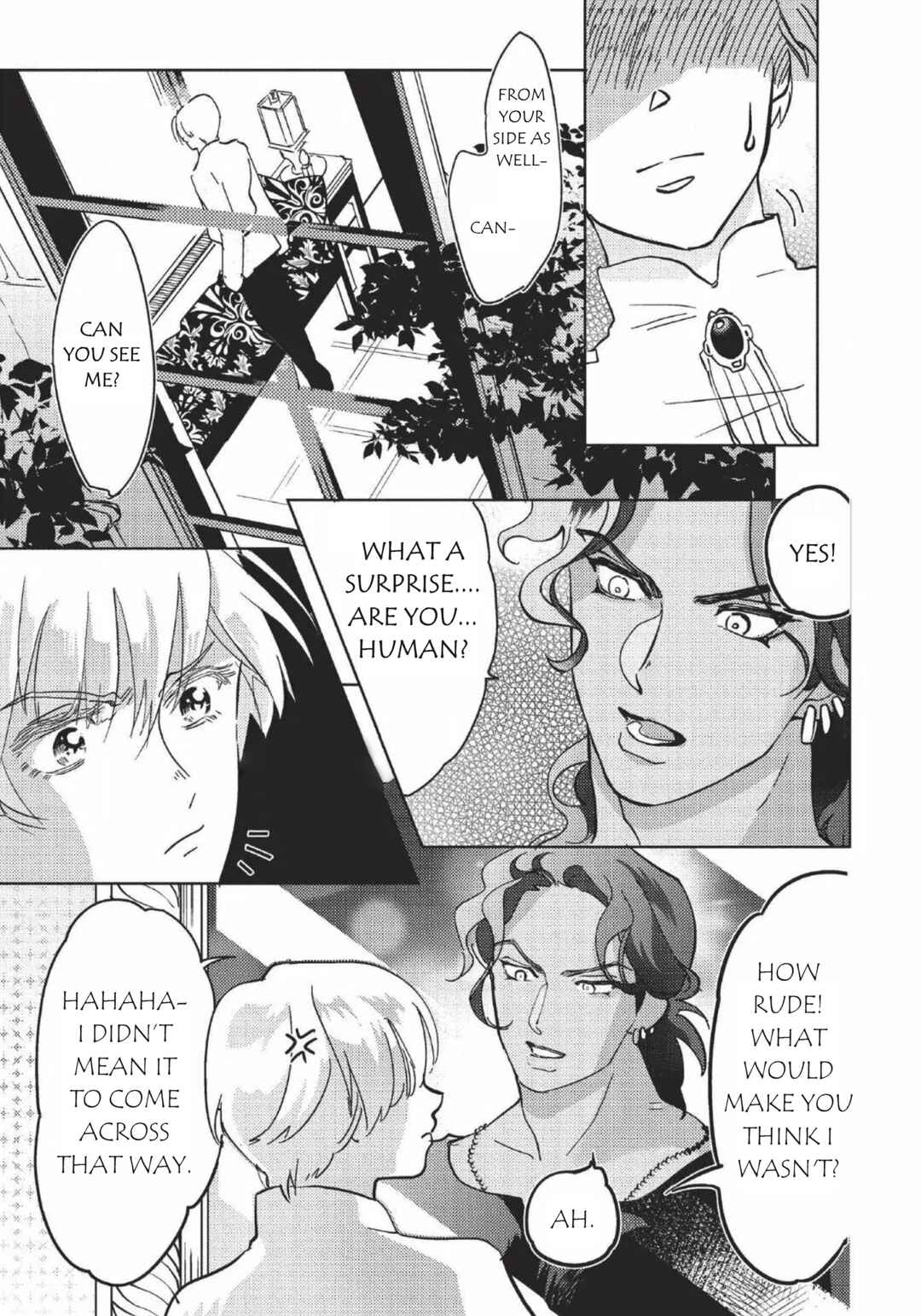 Page 17 Chapter 1 Todokanu Kimi he Koi no Uta Wo