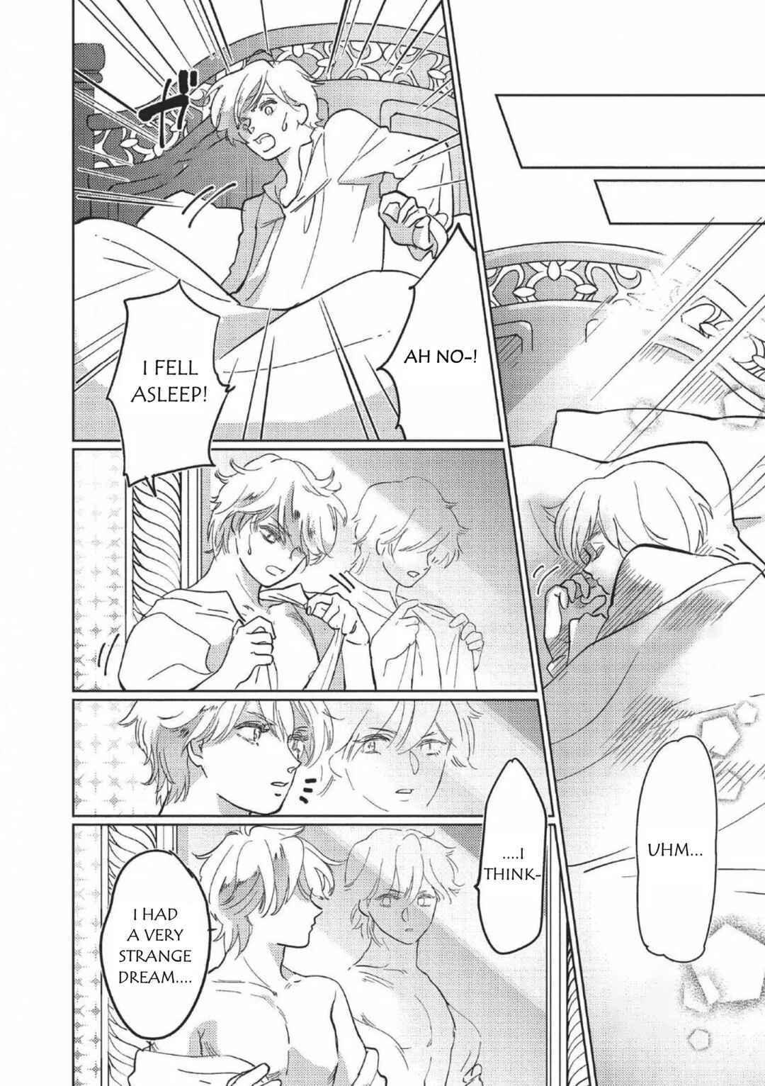 Page 20 Chapter 1 Todokanu Kimi he Koi no Uta Wo