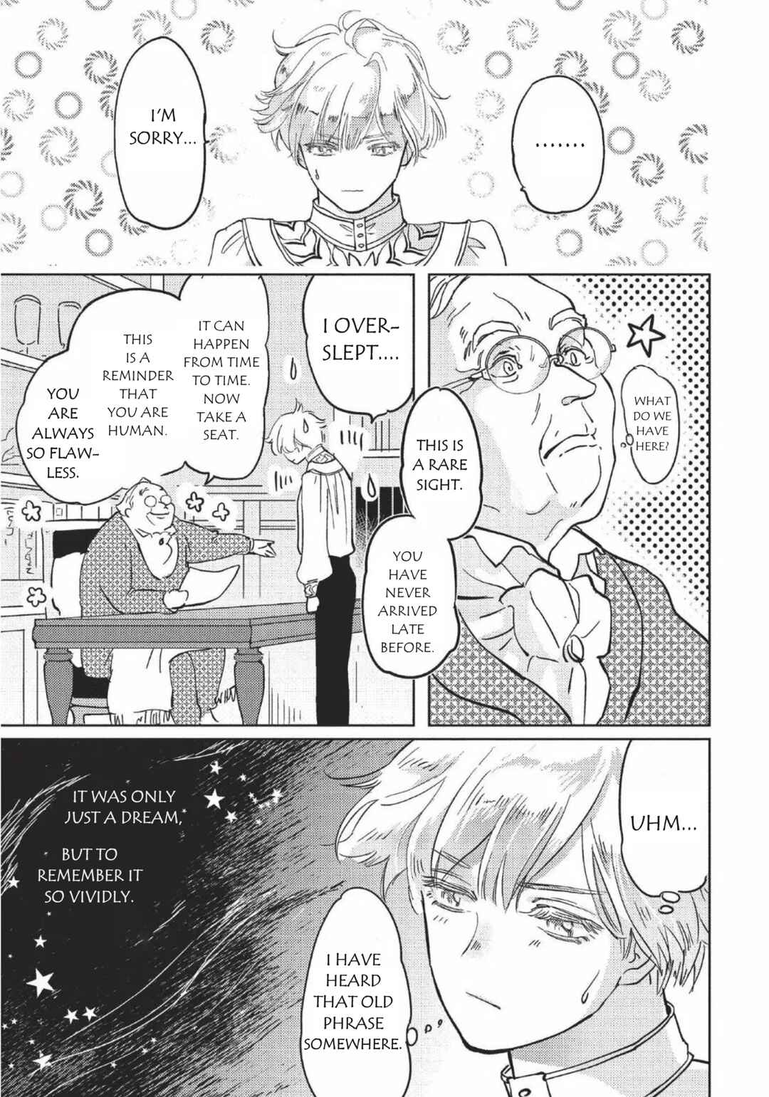 Page 21 Chapter 1 Todokanu Kimi he Koi no Uta Wo