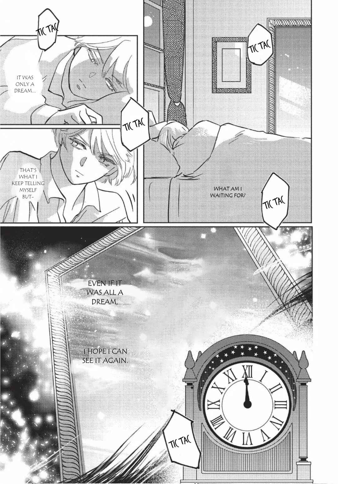 Page 23 Chapter 1 Todokanu Kimi he Koi no Uta Wo