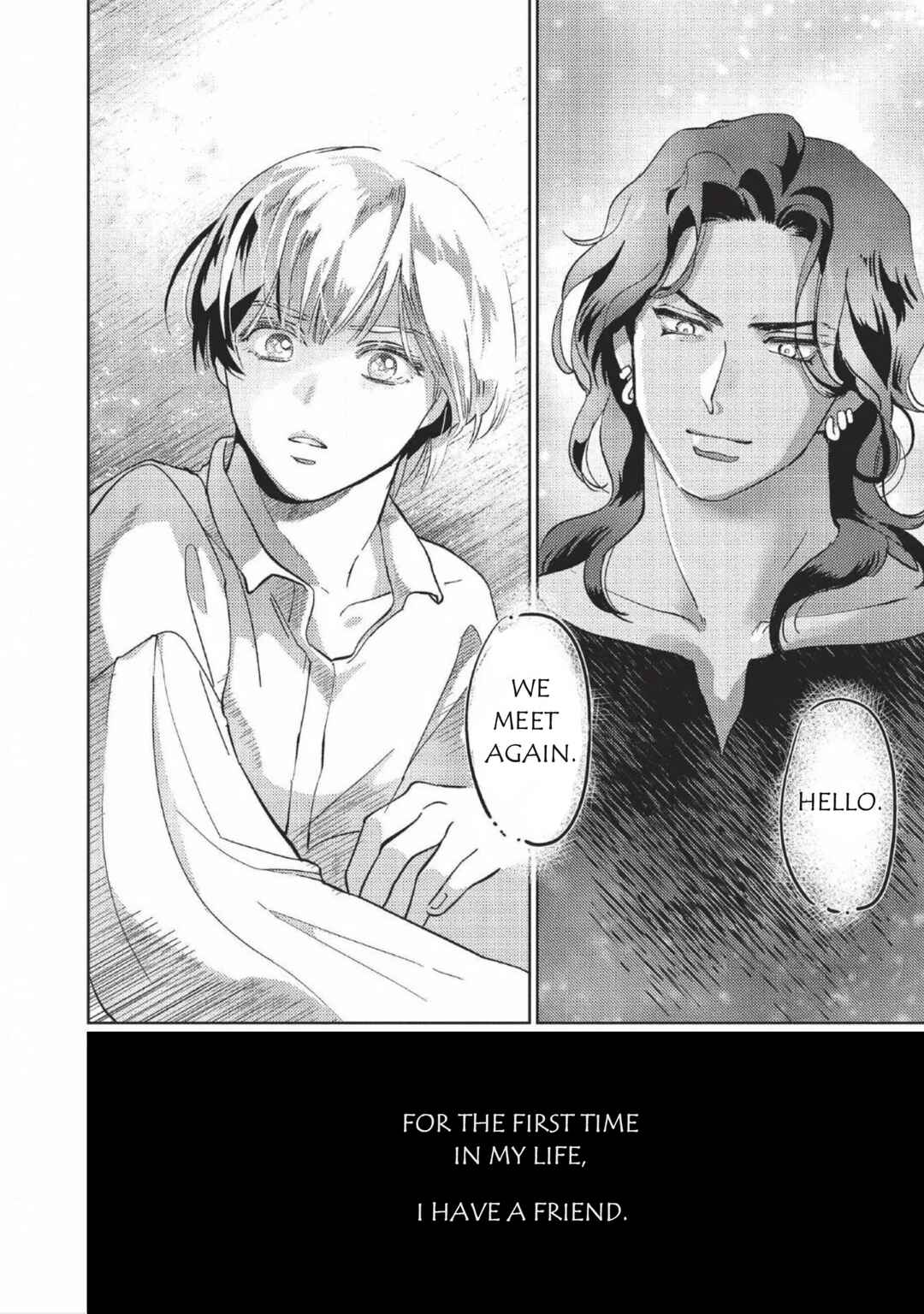 Page 24 Chapter 1 Todokanu Kimi he Koi no Uta Wo