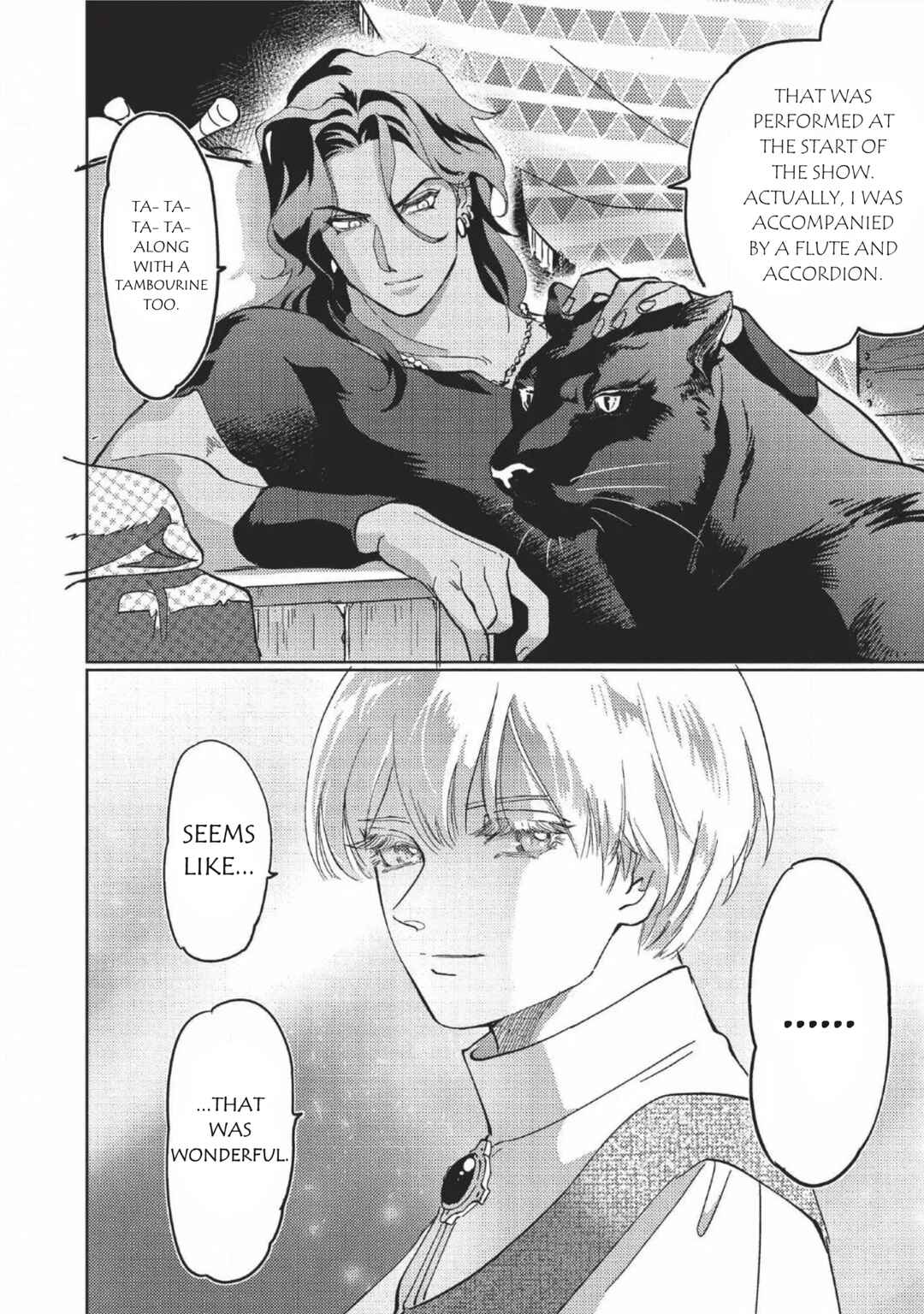 Page 3 Chapter 1 Todokanu Kimi he Koi no Uta Wo
