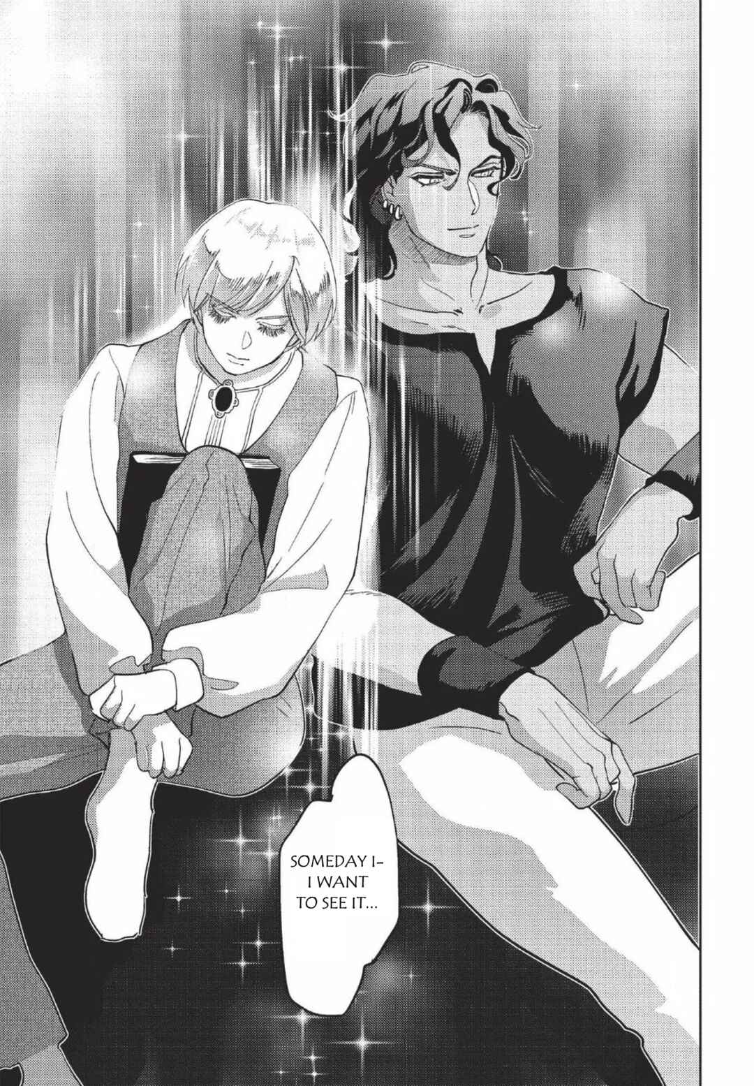 Page 4 Chapter 1 Todokanu Kimi he Koi no Uta Wo
