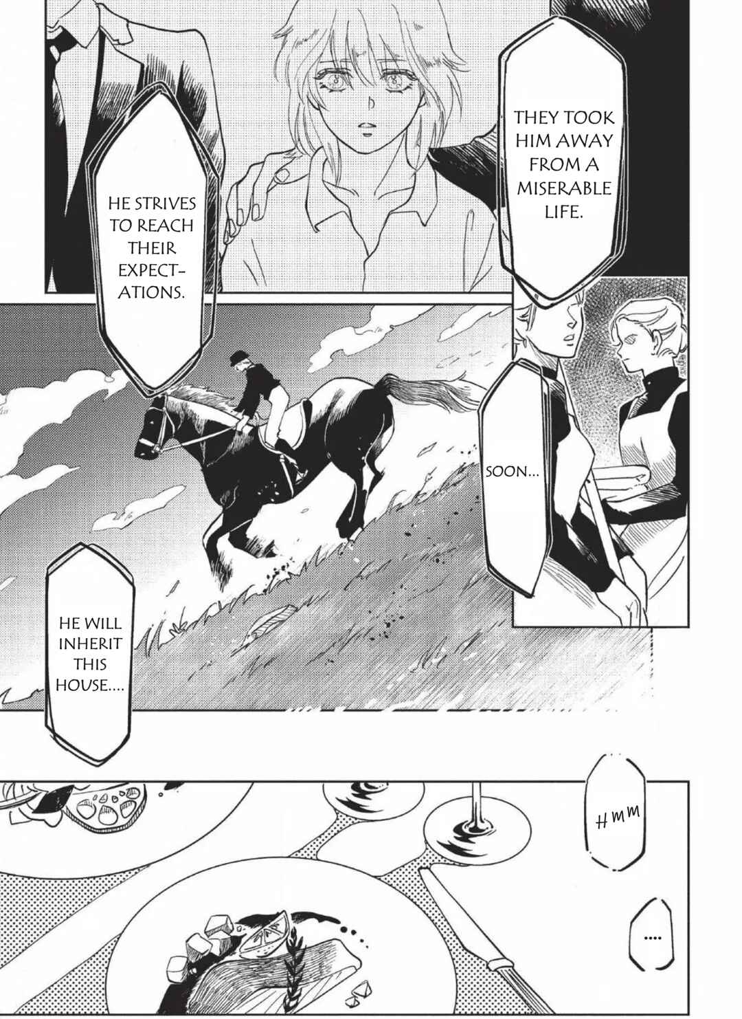 Page 7 Chapter 1 Todokanu Kimi he Koi no Uta Wo