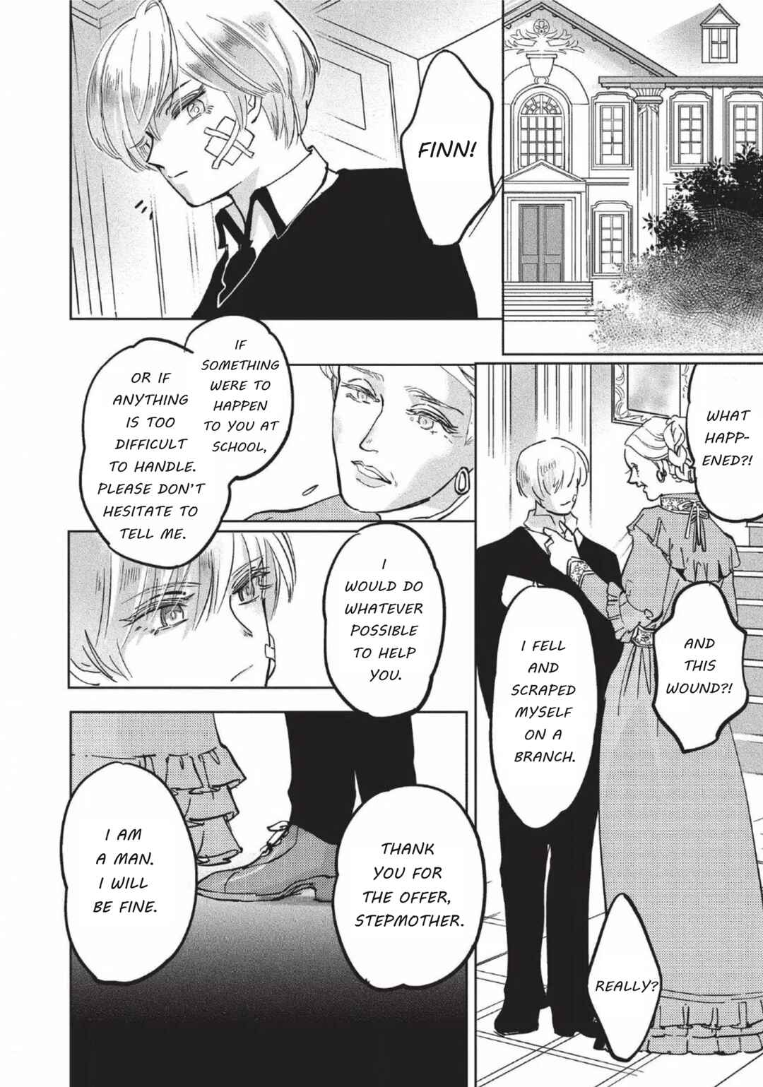Page 12 Chapter 2 Todokanu Kimi he Koi no Uta Wo